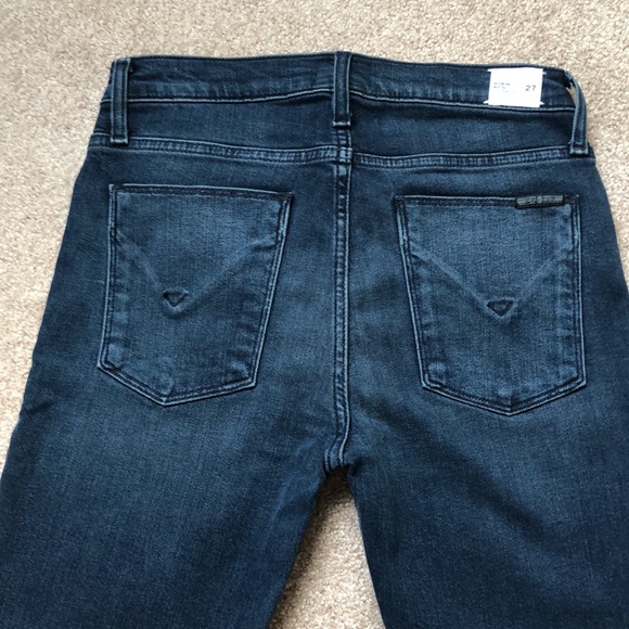 Hudson nico mid rise ankle super skinny - Picture 2 of 4